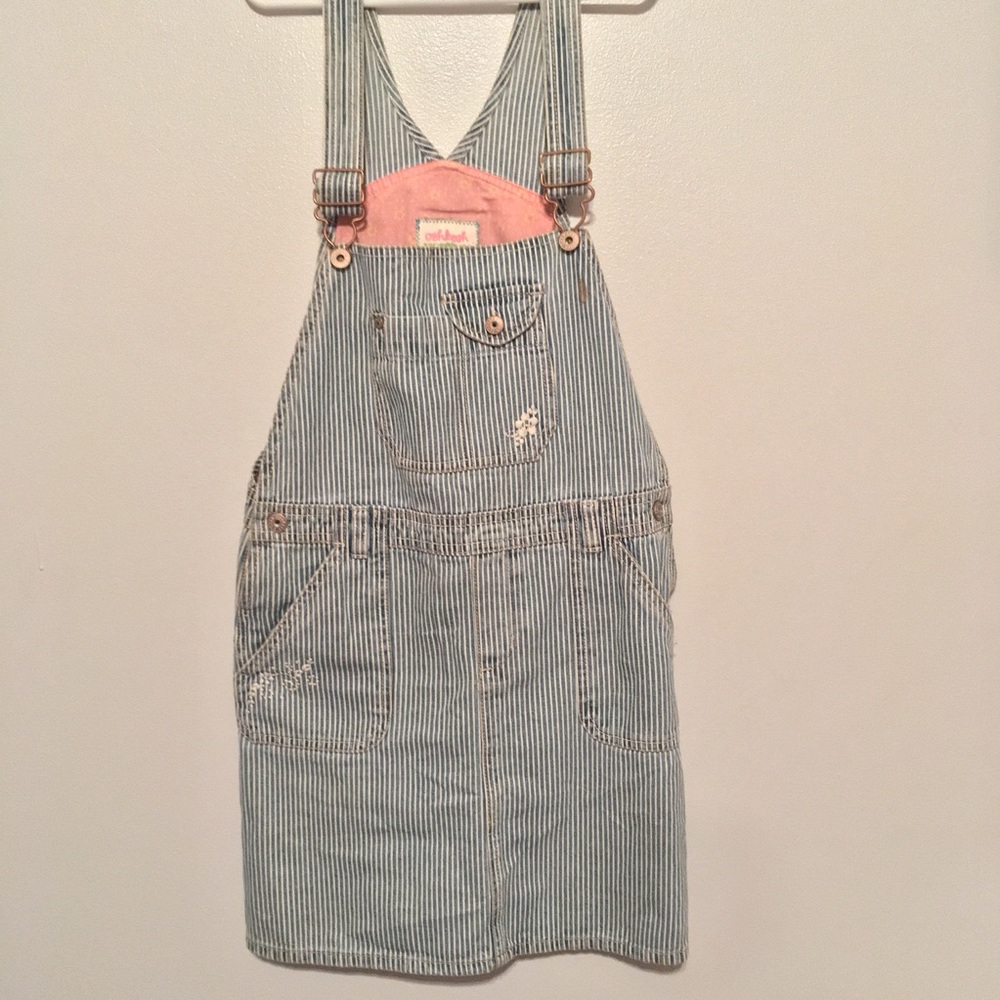 OshKosh B’Gosh Overall Dress